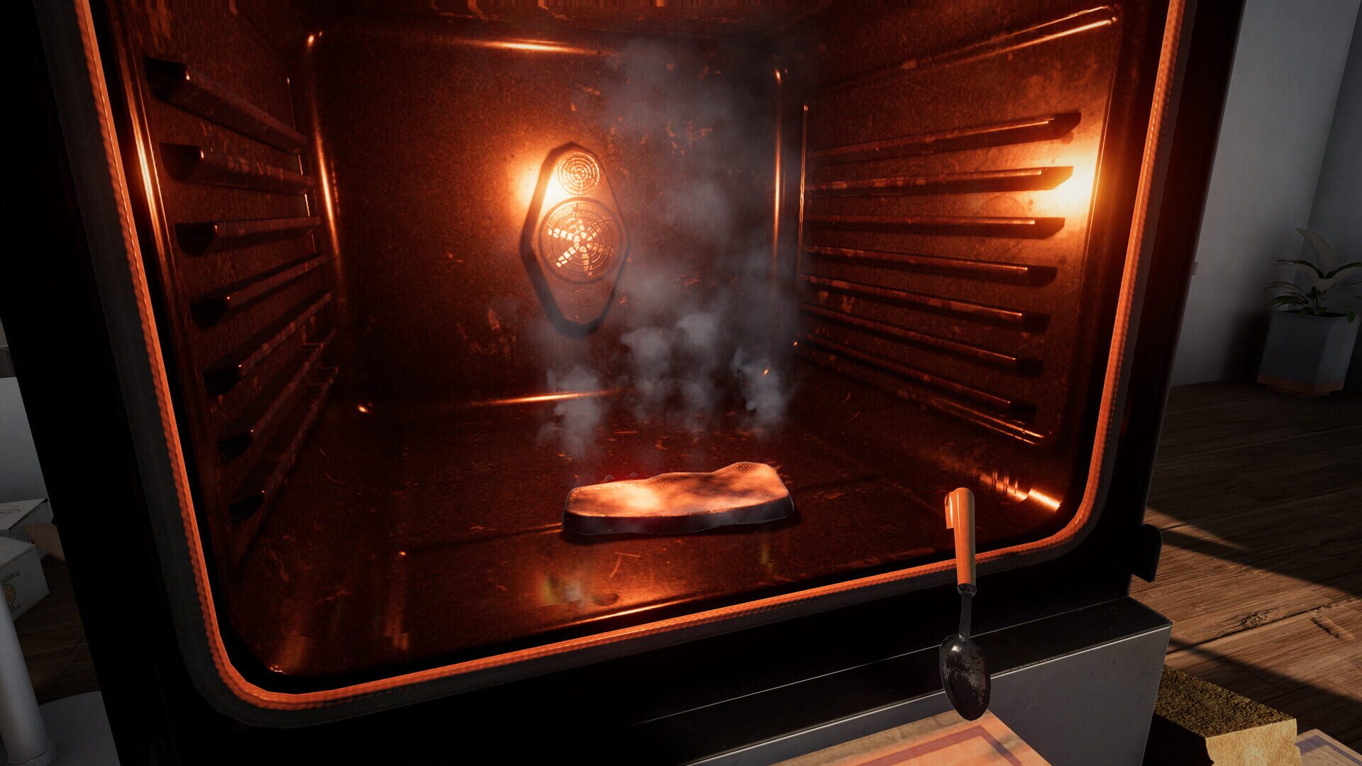 Screenshot for Steak Simulator: Medium Rare