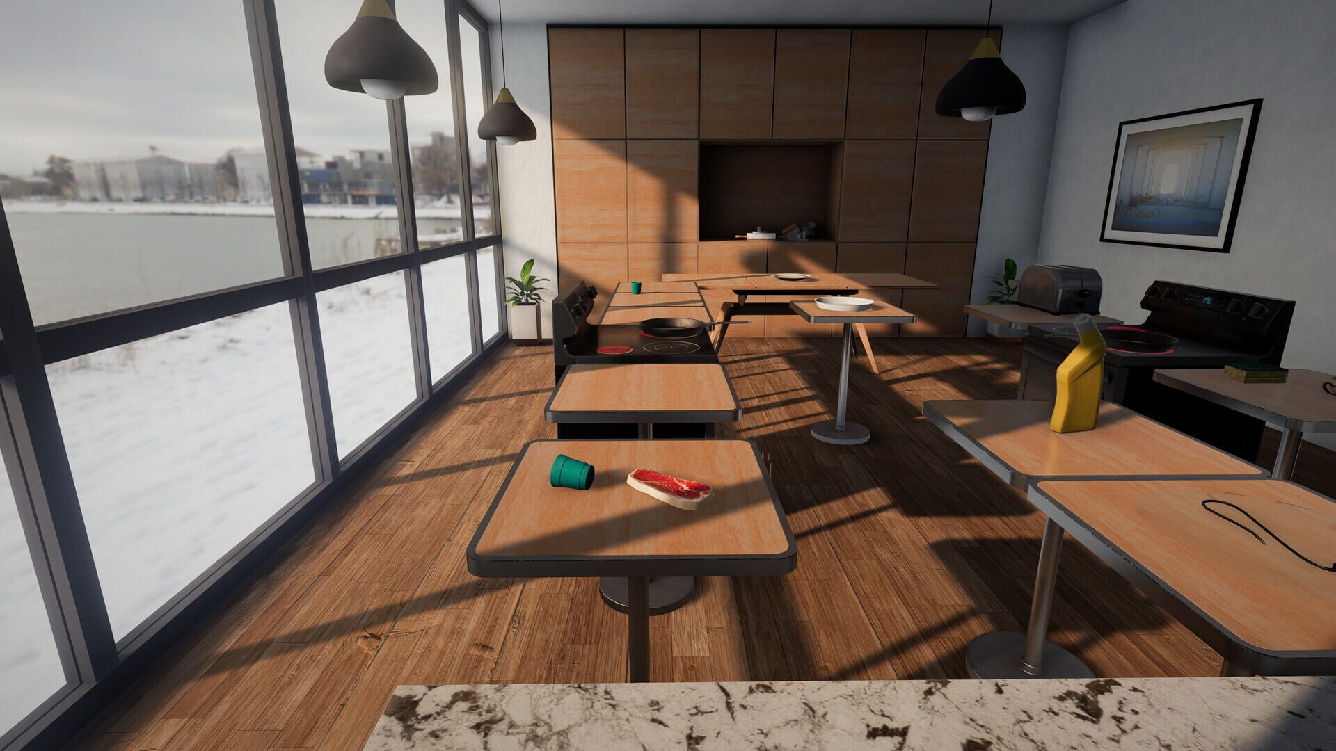 Screenshot for Steak Simulator: Medium Rare