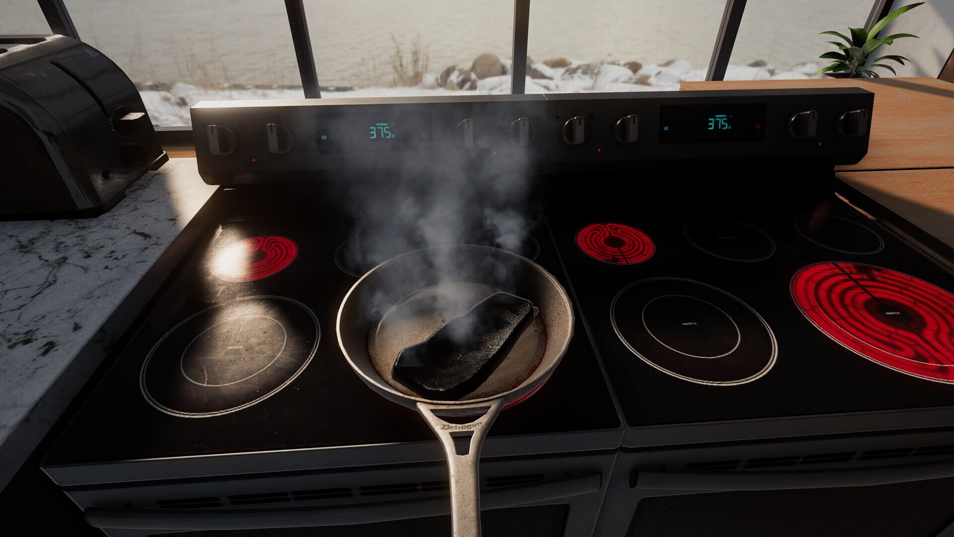 Screenshot for Steak Simulator: Medium Rare
