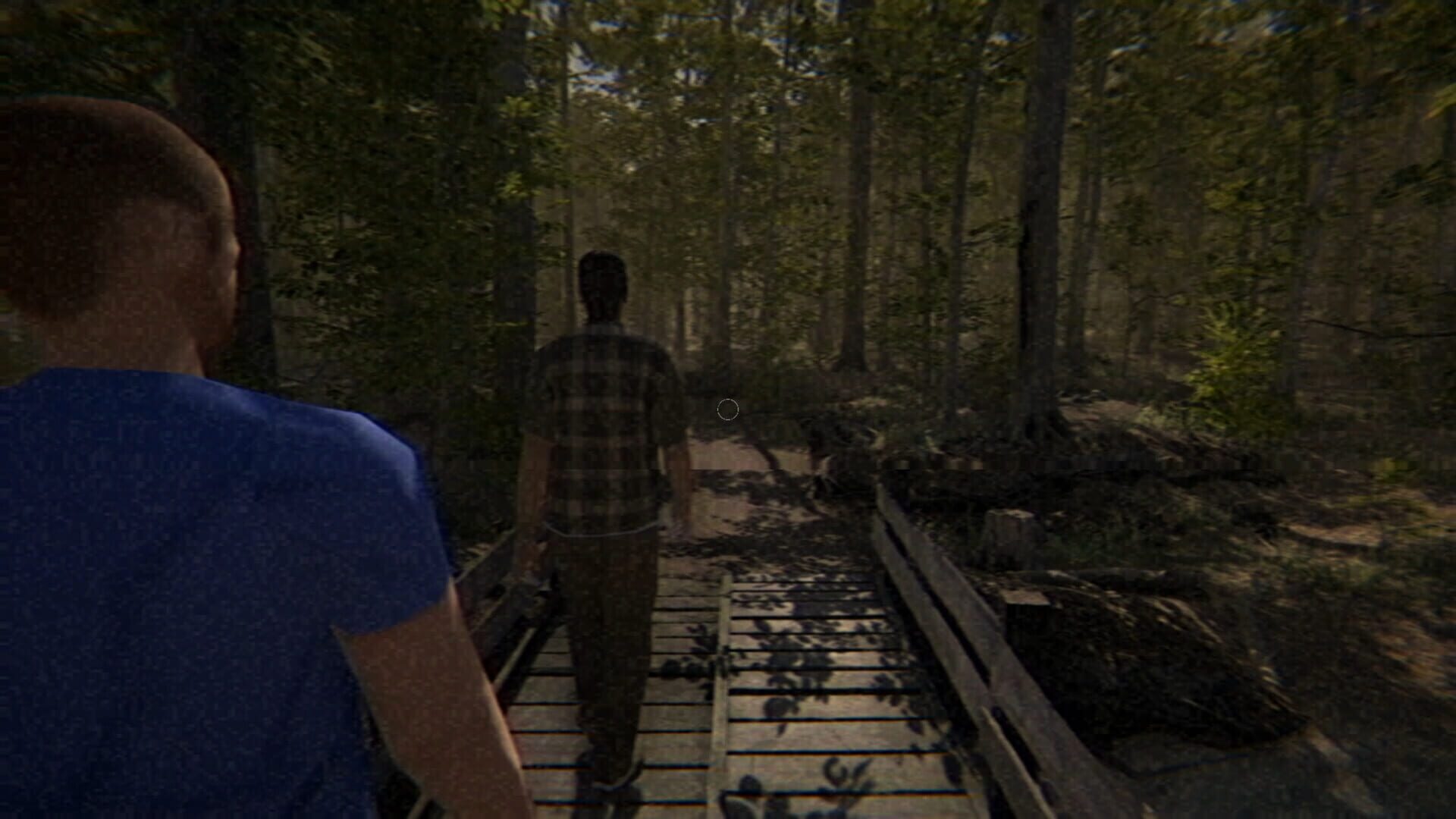 Screenshot for The Wrong Way