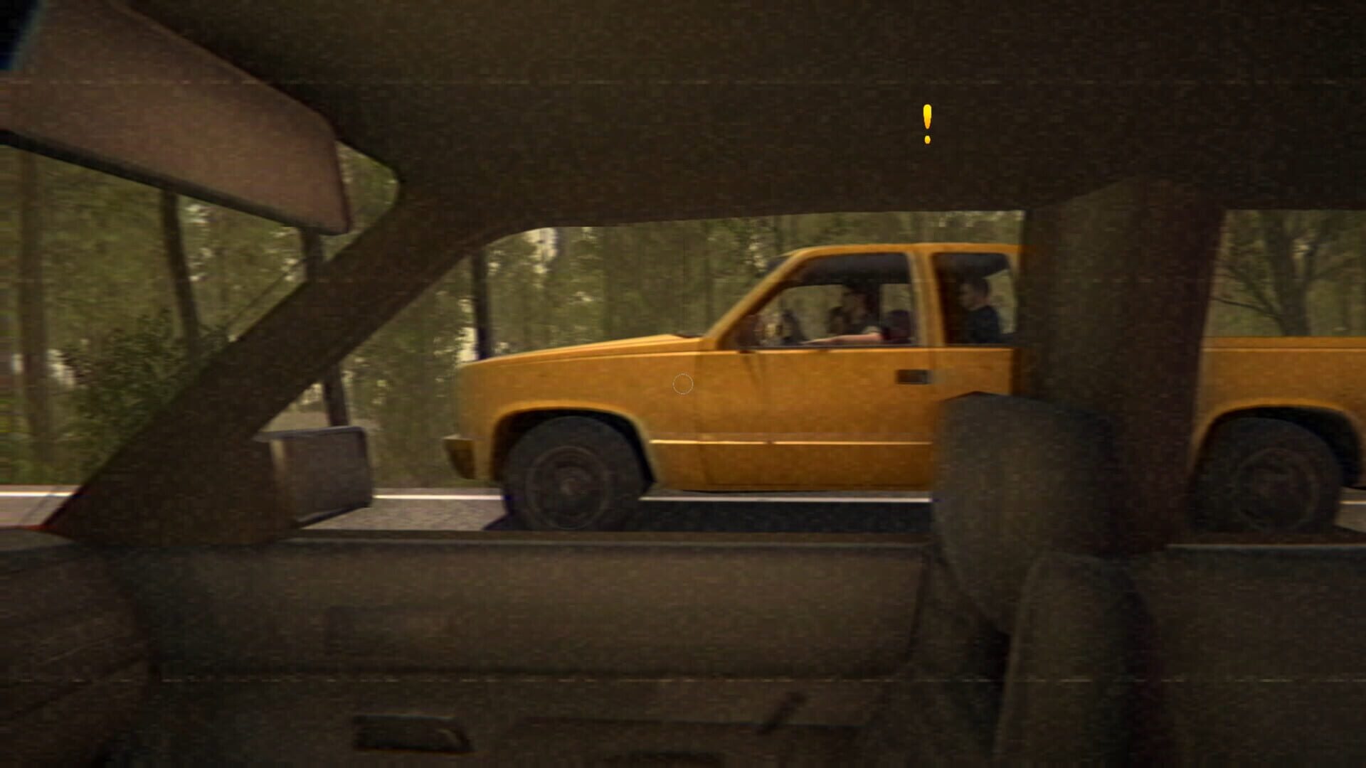Screenshot for The Wrong Way