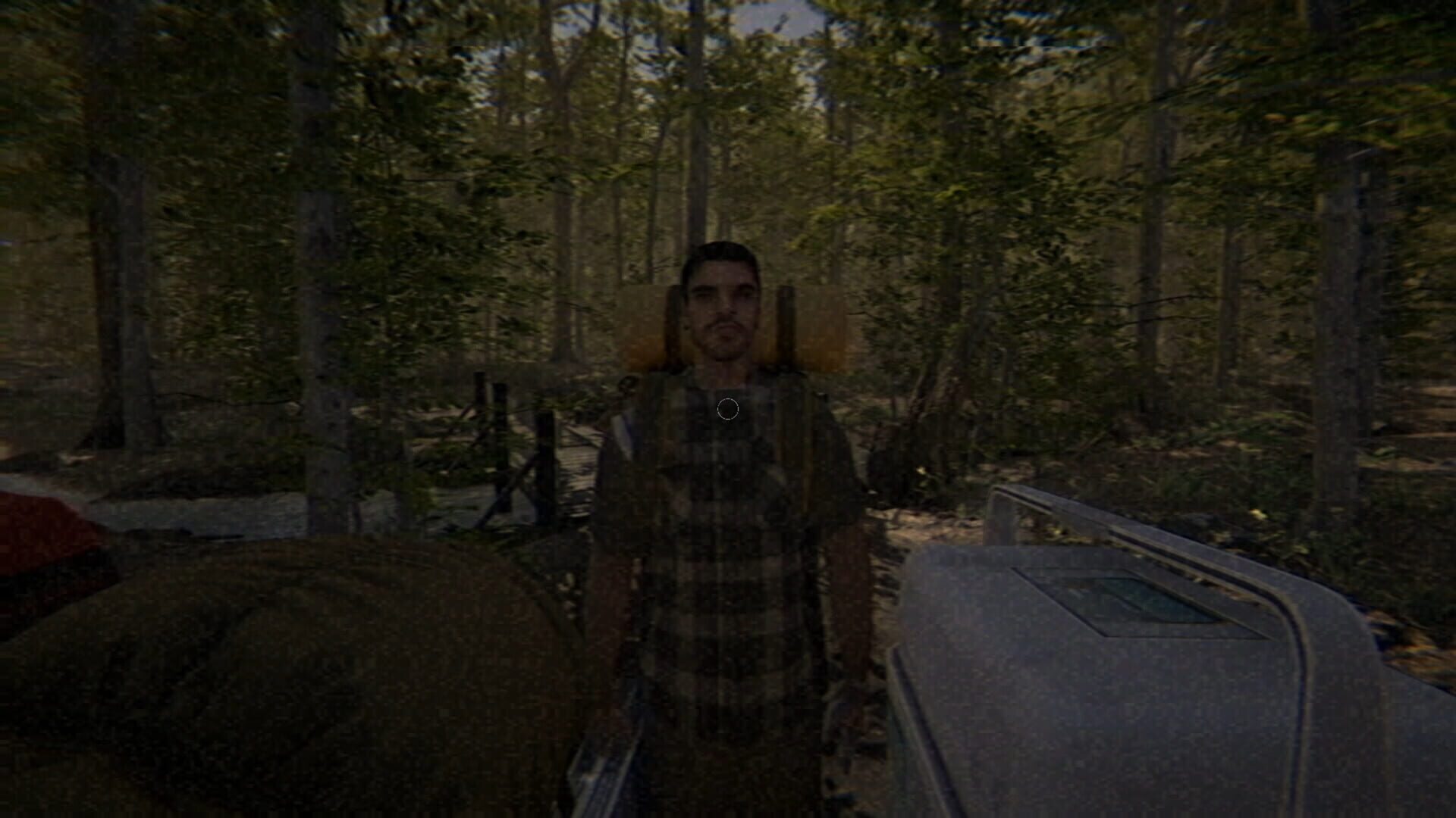 Screenshot for The Wrong Way