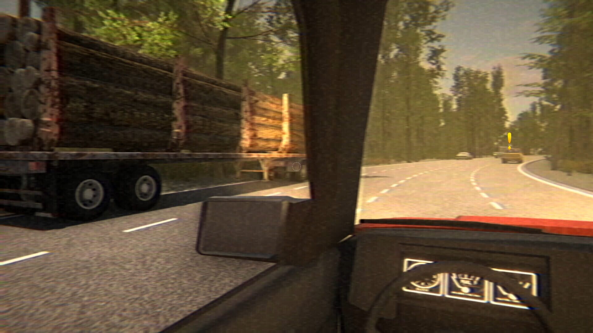 Screenshot for The Wrong Way