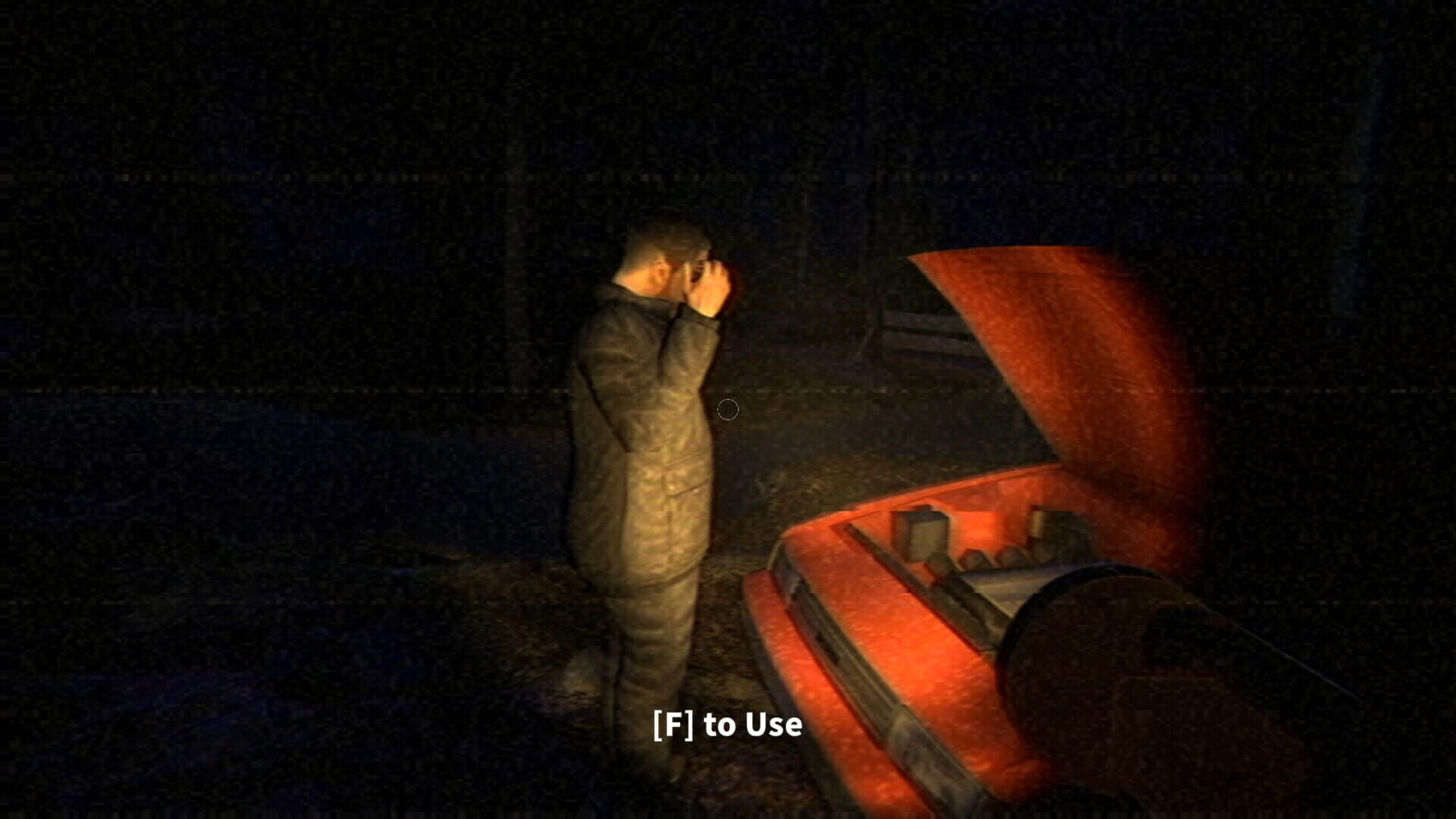 Screenshot for The Wrong Way