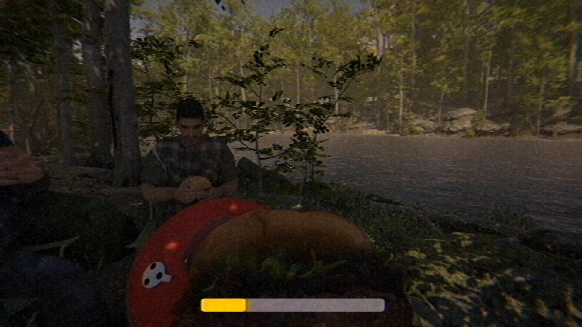Screenshot for The Wrong Way