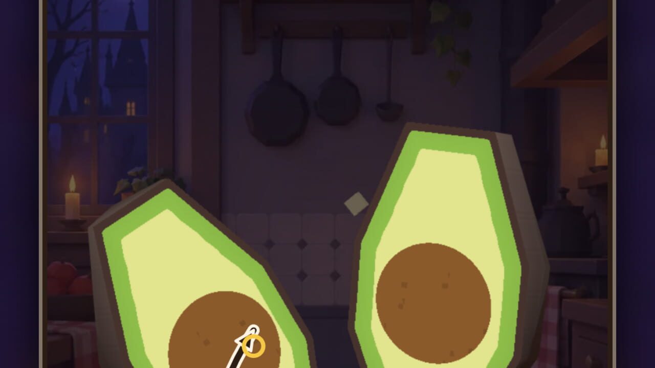 Screenshot for Half Haunted