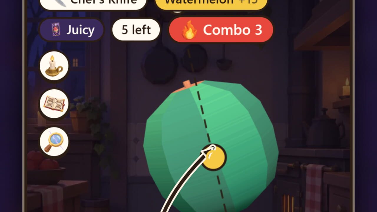 Screenshot for Half Haunted