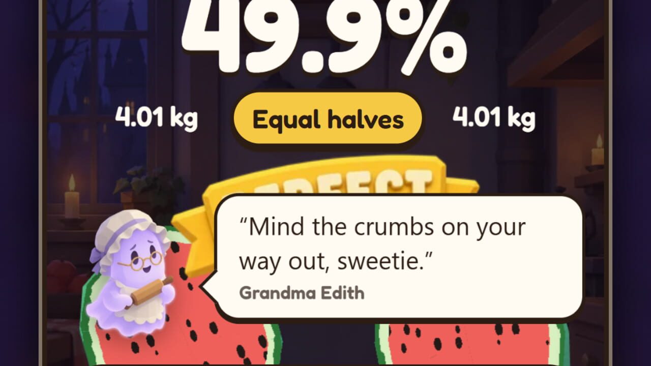 Screenshot for Half Haunted
