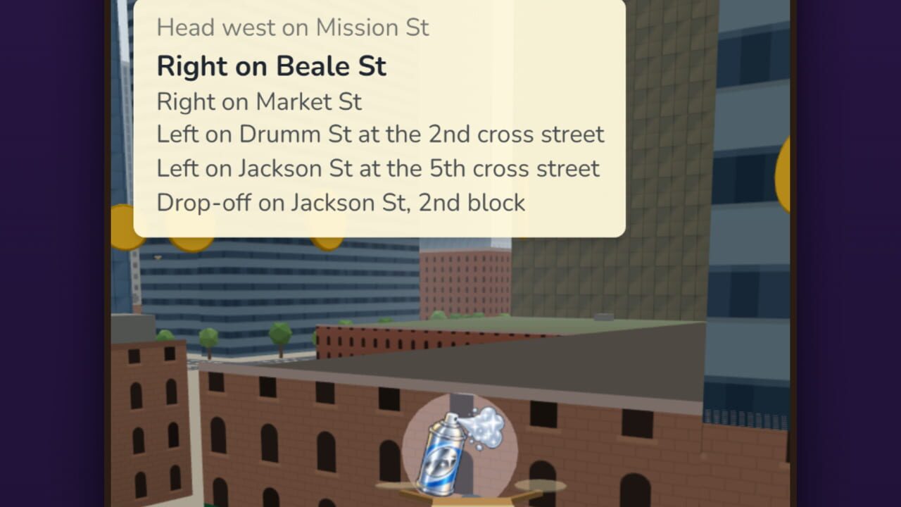 Screenshot for Not A Drone