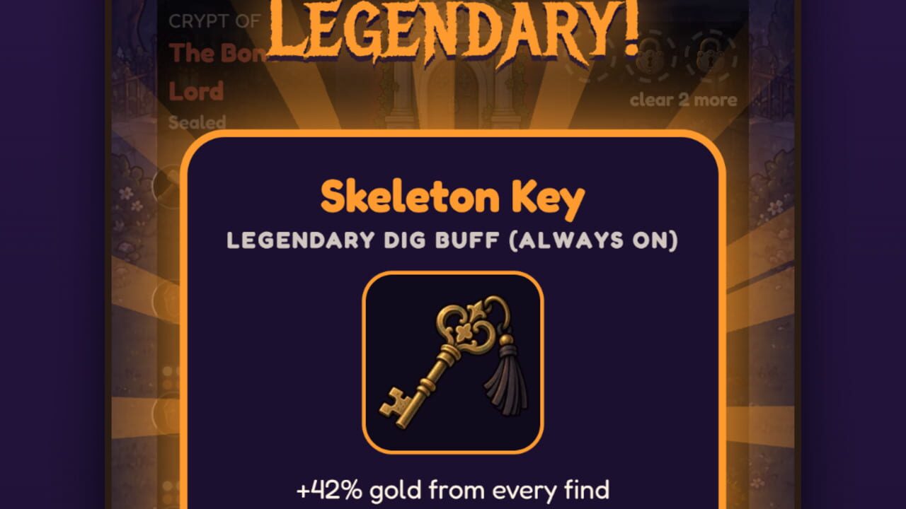 Screenshot for Grave Odds