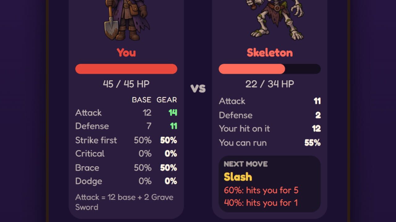 Screenshot for Grave Odds