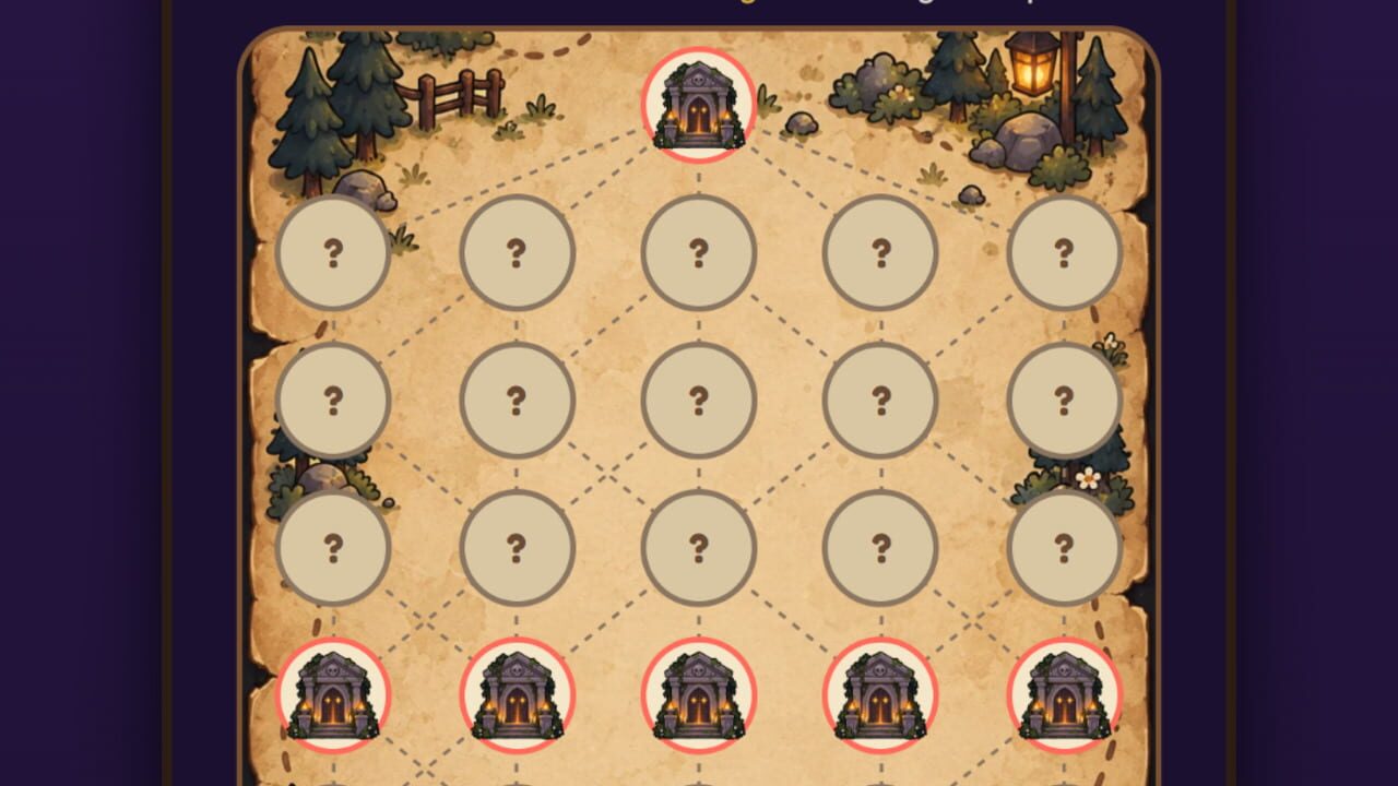 Screenshot for Grave Odds