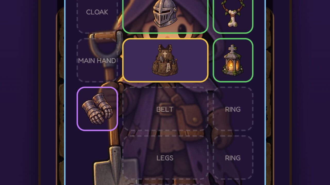 Screenshot for Grave Odds