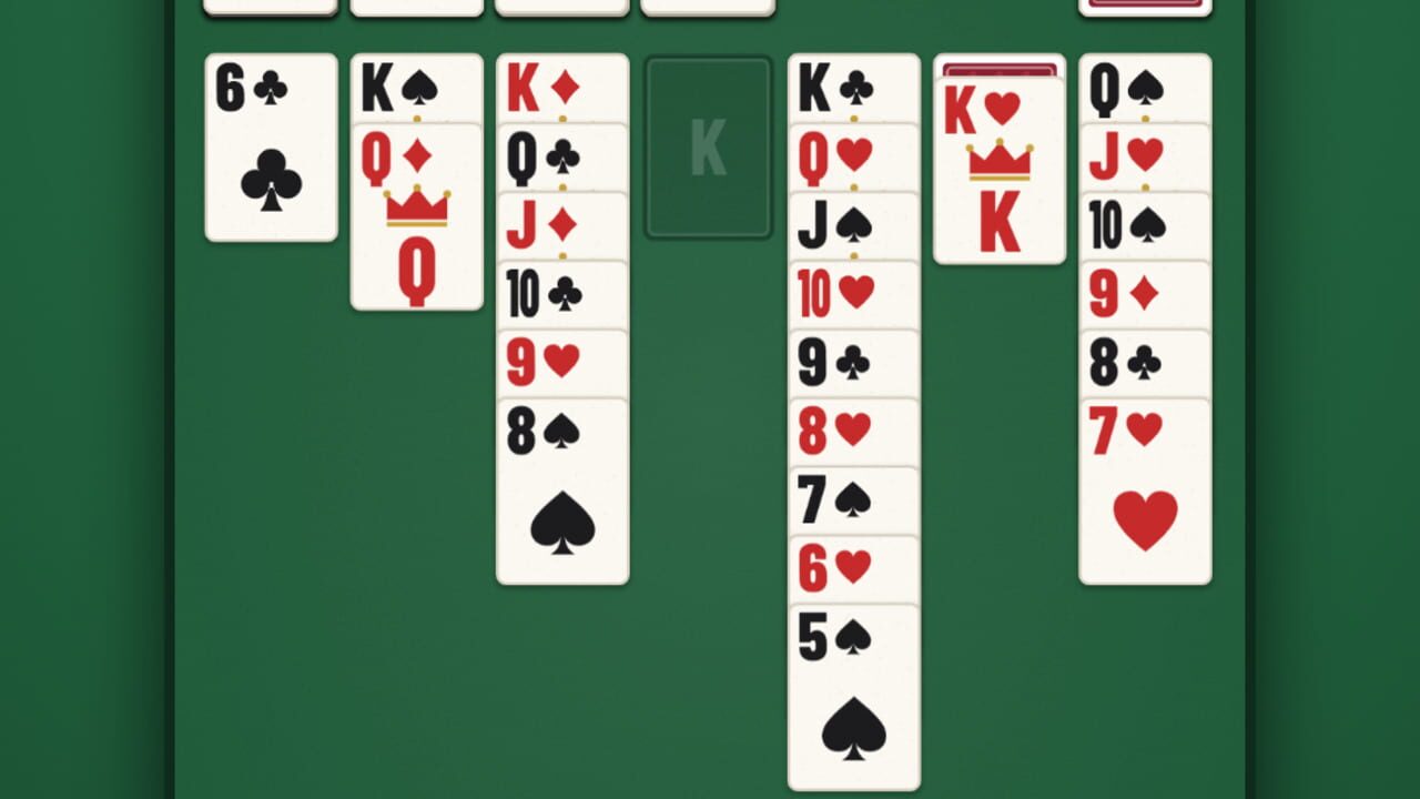 Screenshot for WB Solitaire