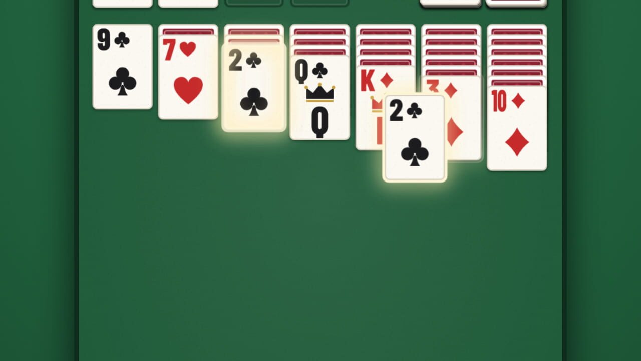 Screenshot for WB Solitaire