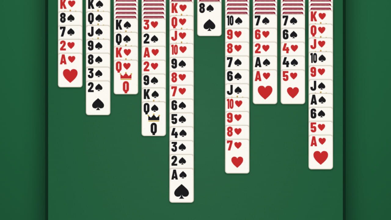 Screenshot for WB Solitaire
