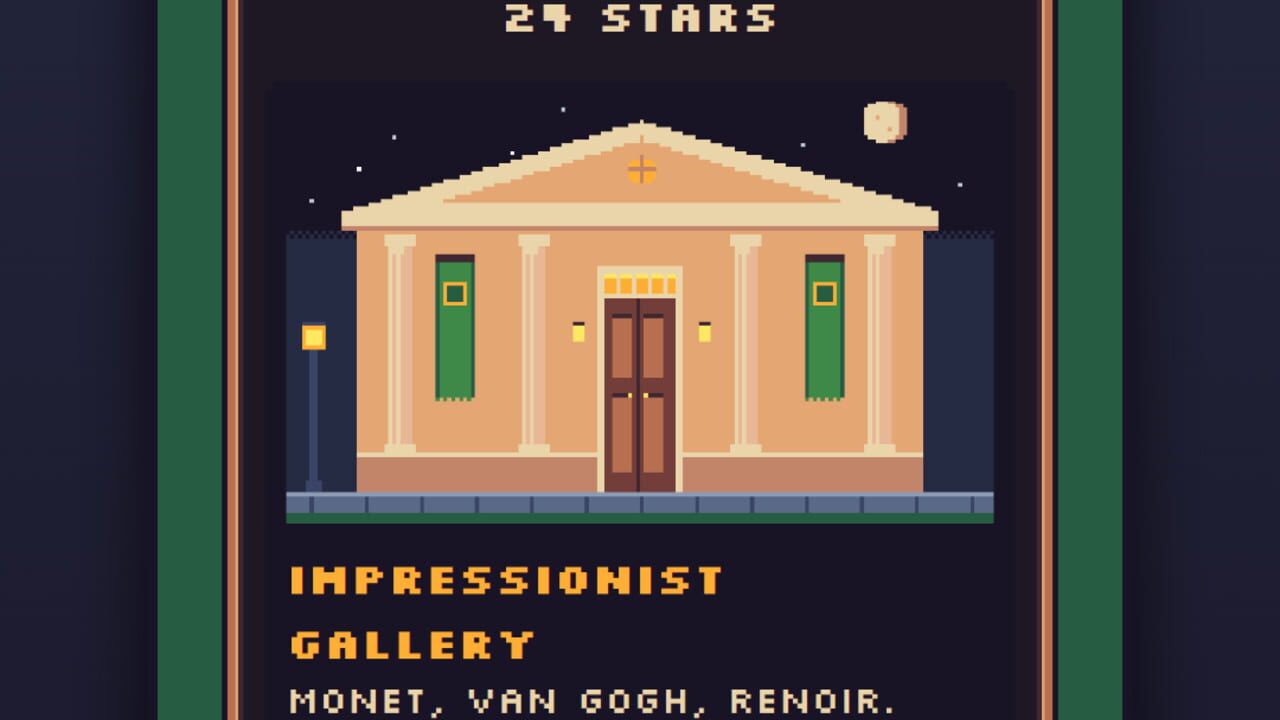 Screenshot for Crooked Frames