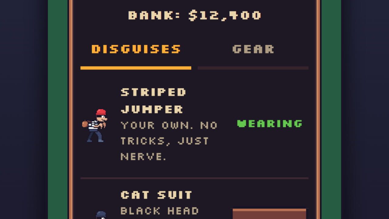 Screenshot for Crooked Frames