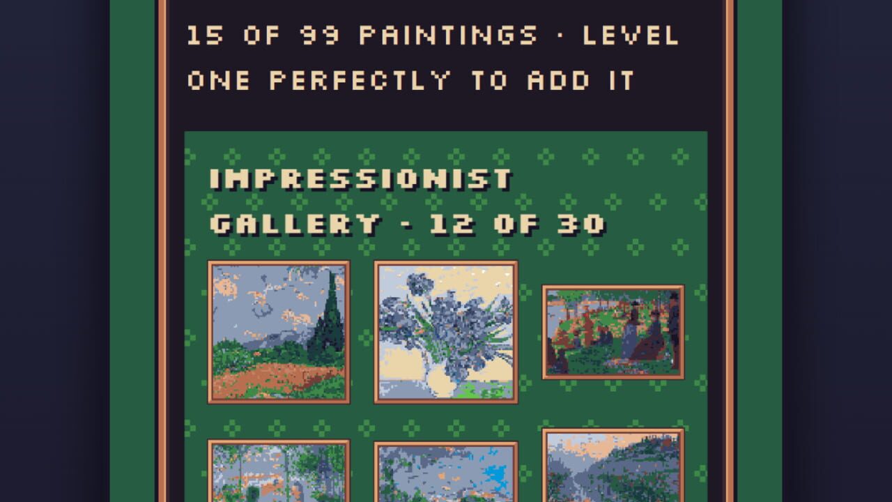 Screenshot for Crooked Frames