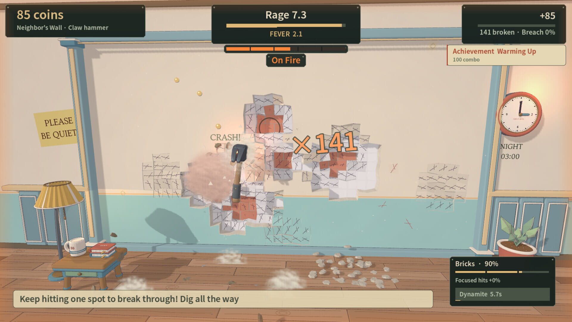 Screenshot for Bigger Bang