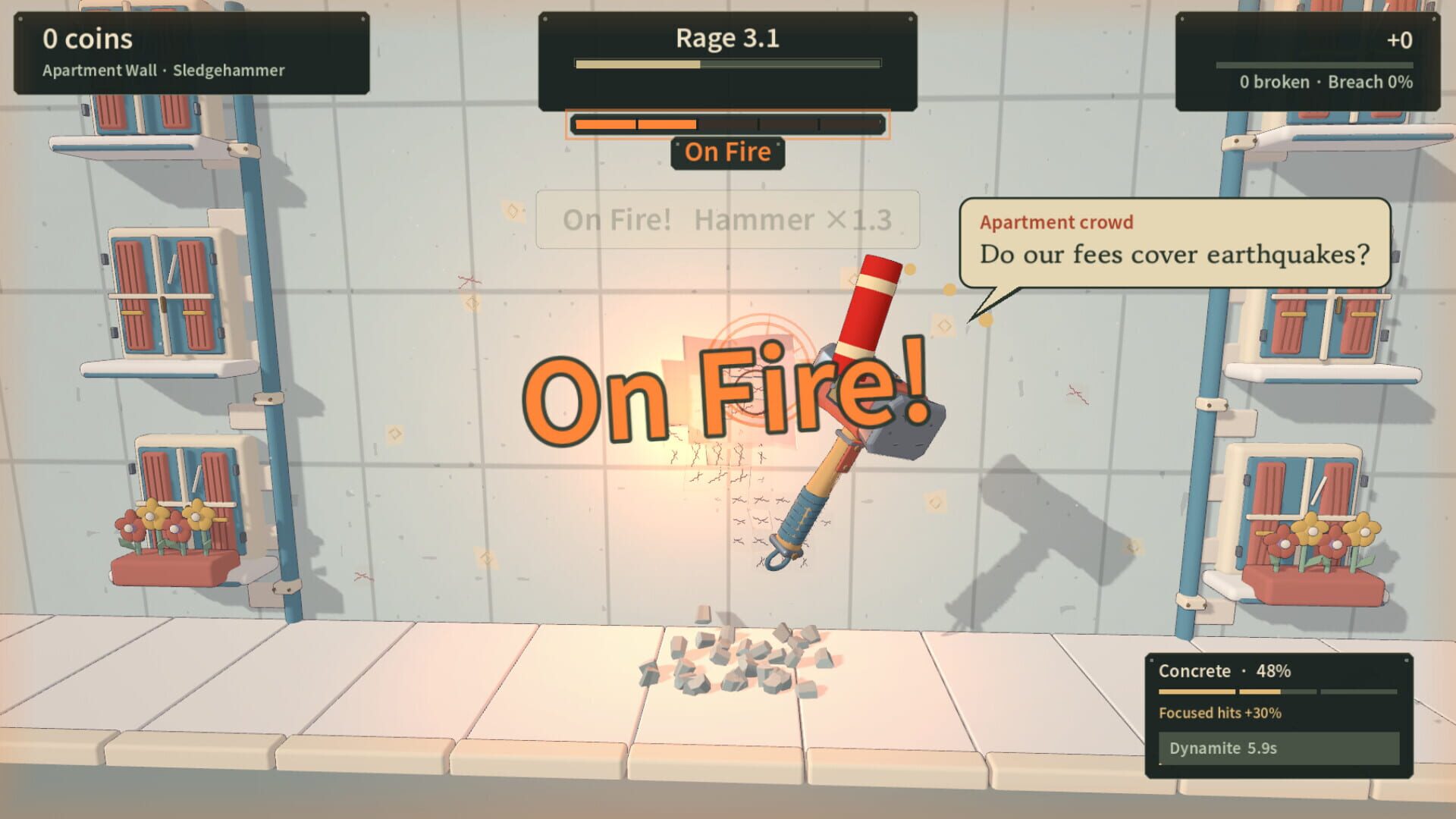 Screenshot for Bigger Bang