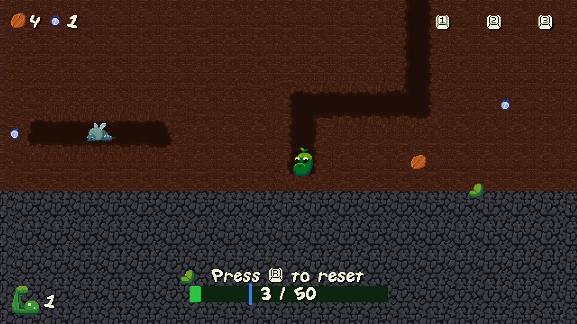 Screenshot for Narnok: Little Bean Glandoid
