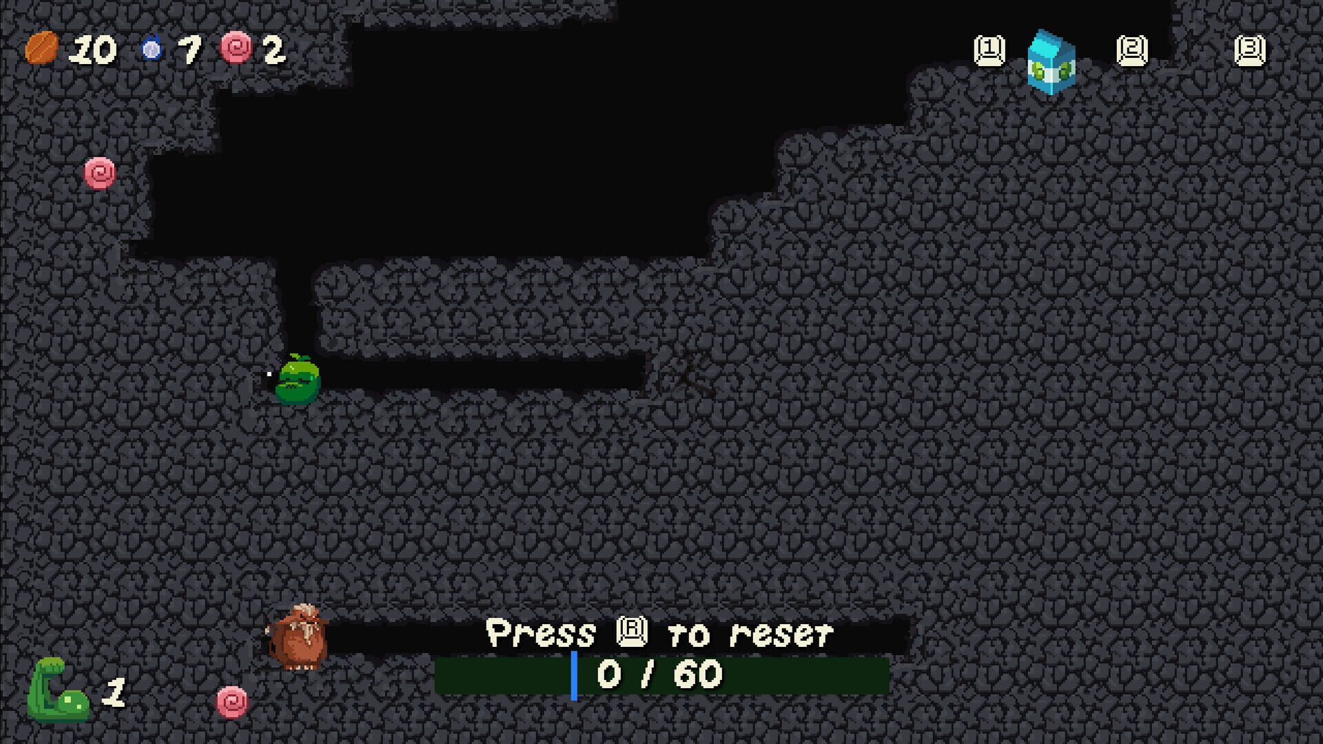 Screenshot for Narnok: Little Bean Glandoid