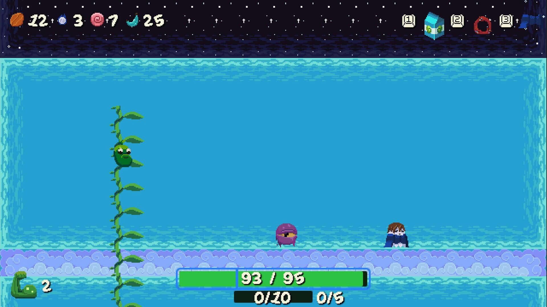 Screenshot for Narnok: Little Bean Glandoid