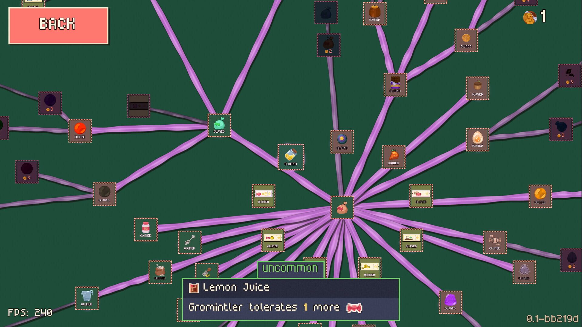 Screenshot for Narnok: Feed Grommy Candy