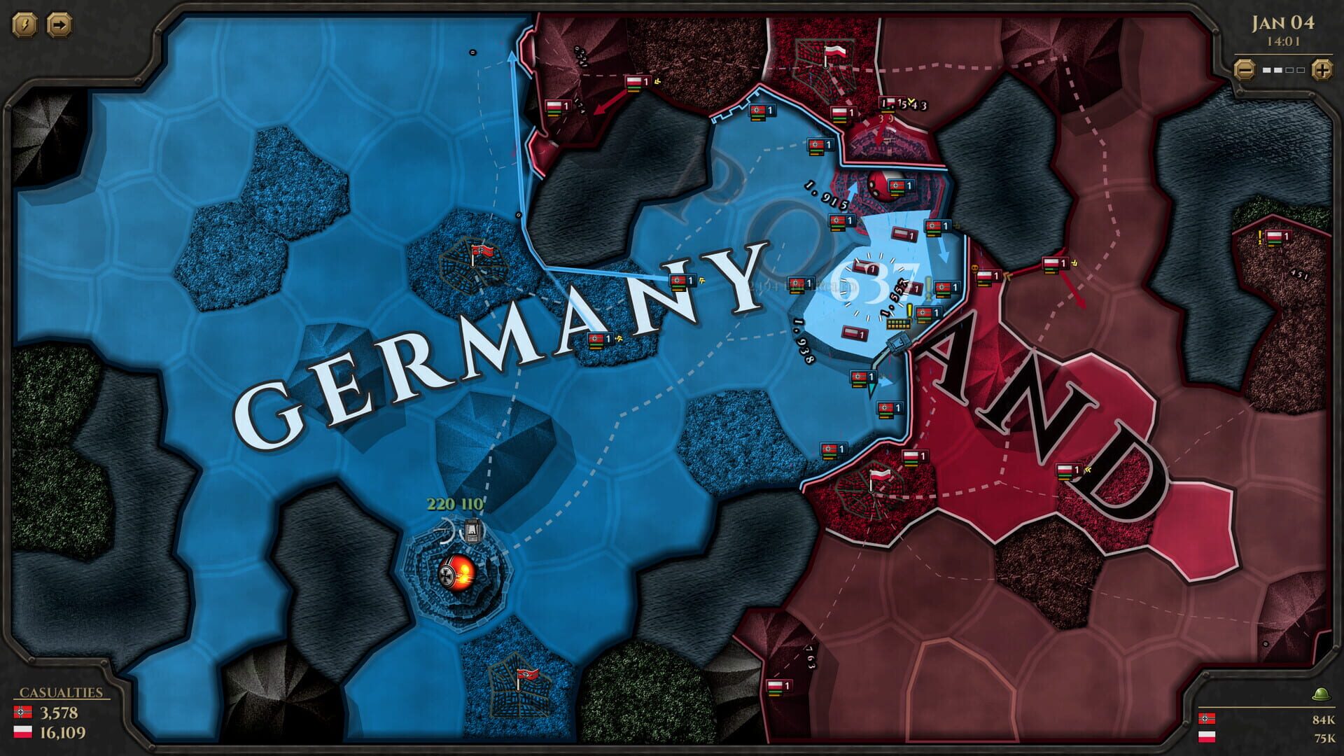 Screenshot for Everfront