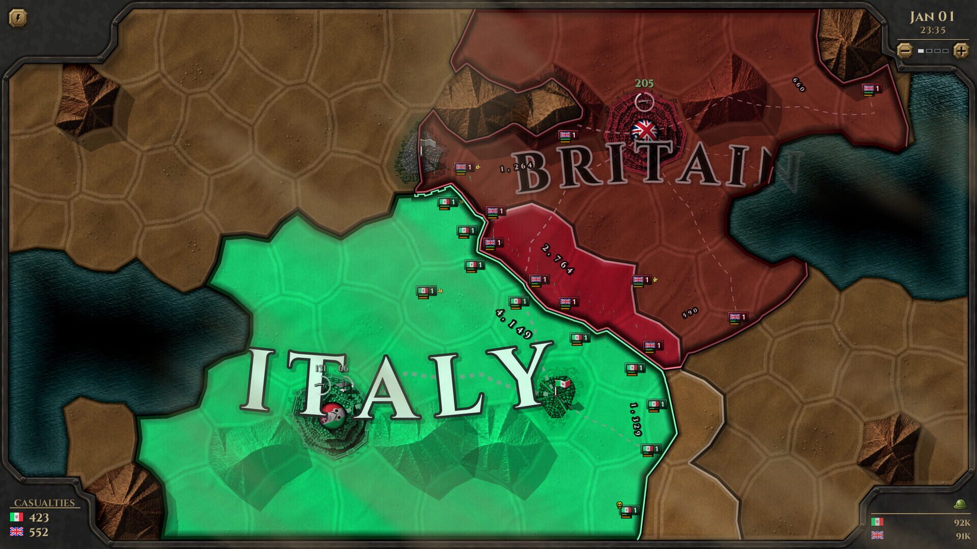 Screenshot for Everfront
