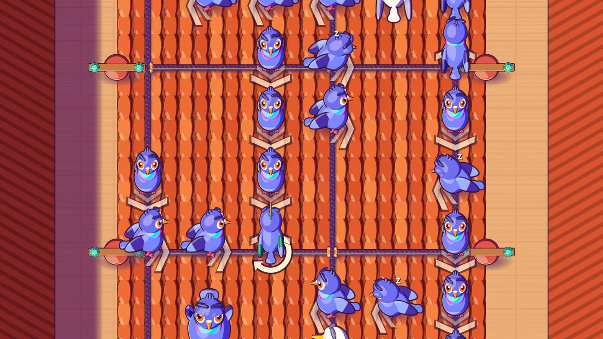 Screenshot for Pigeons Away
