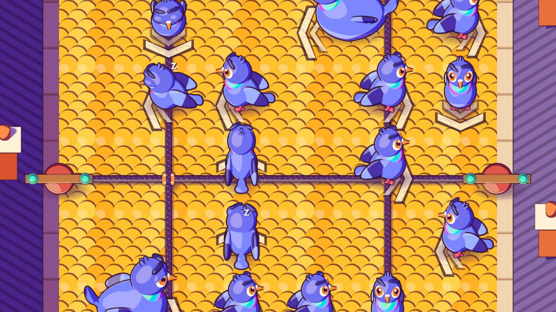 Screenshot for Pigeons Away