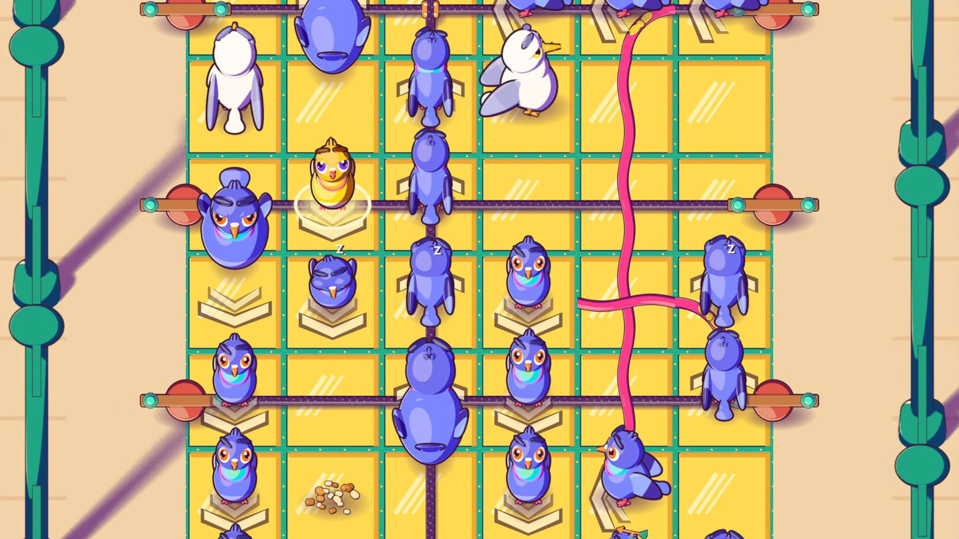 Screenshot for Pigeons Away