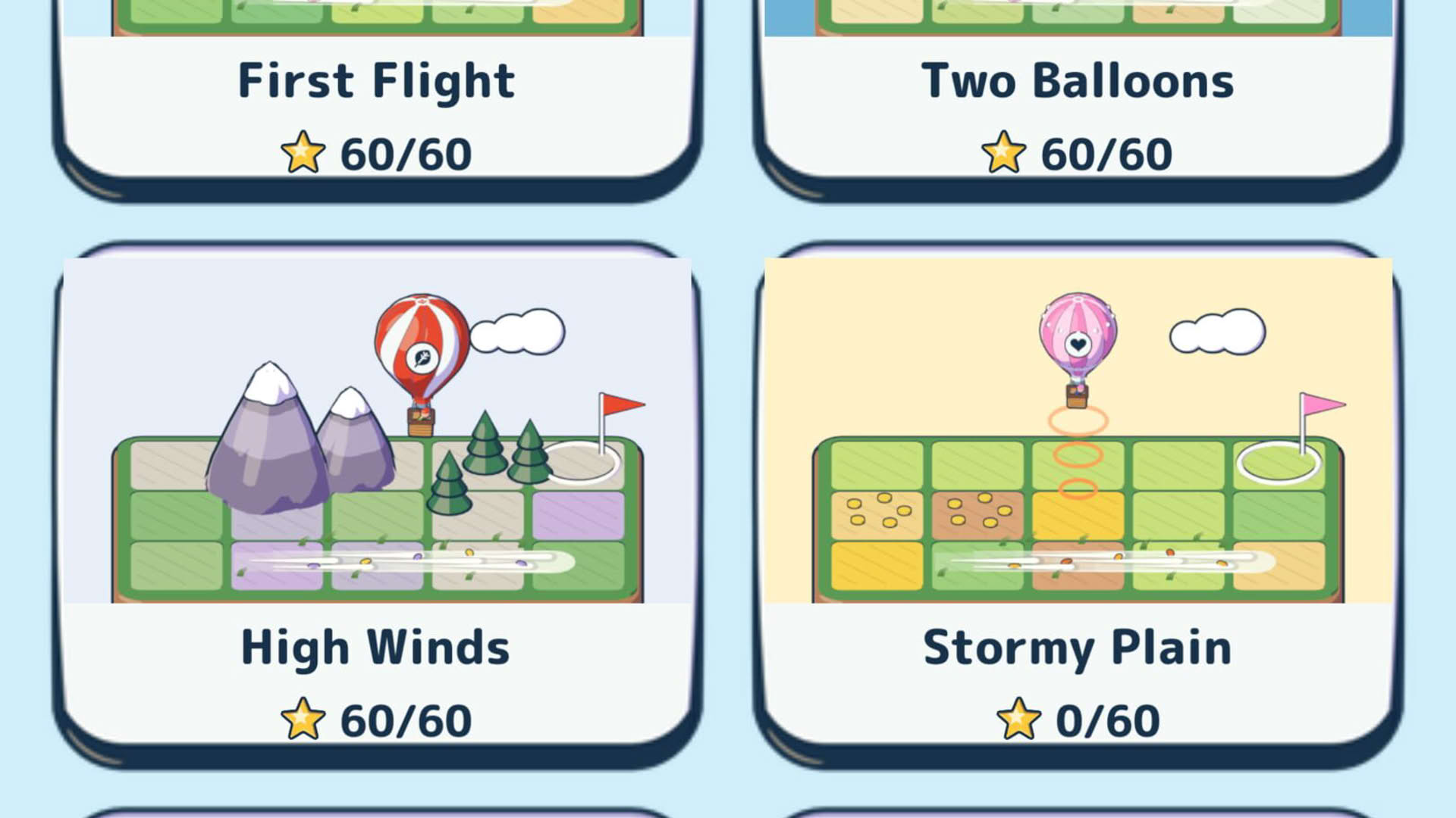 Screenshot for Two Winds