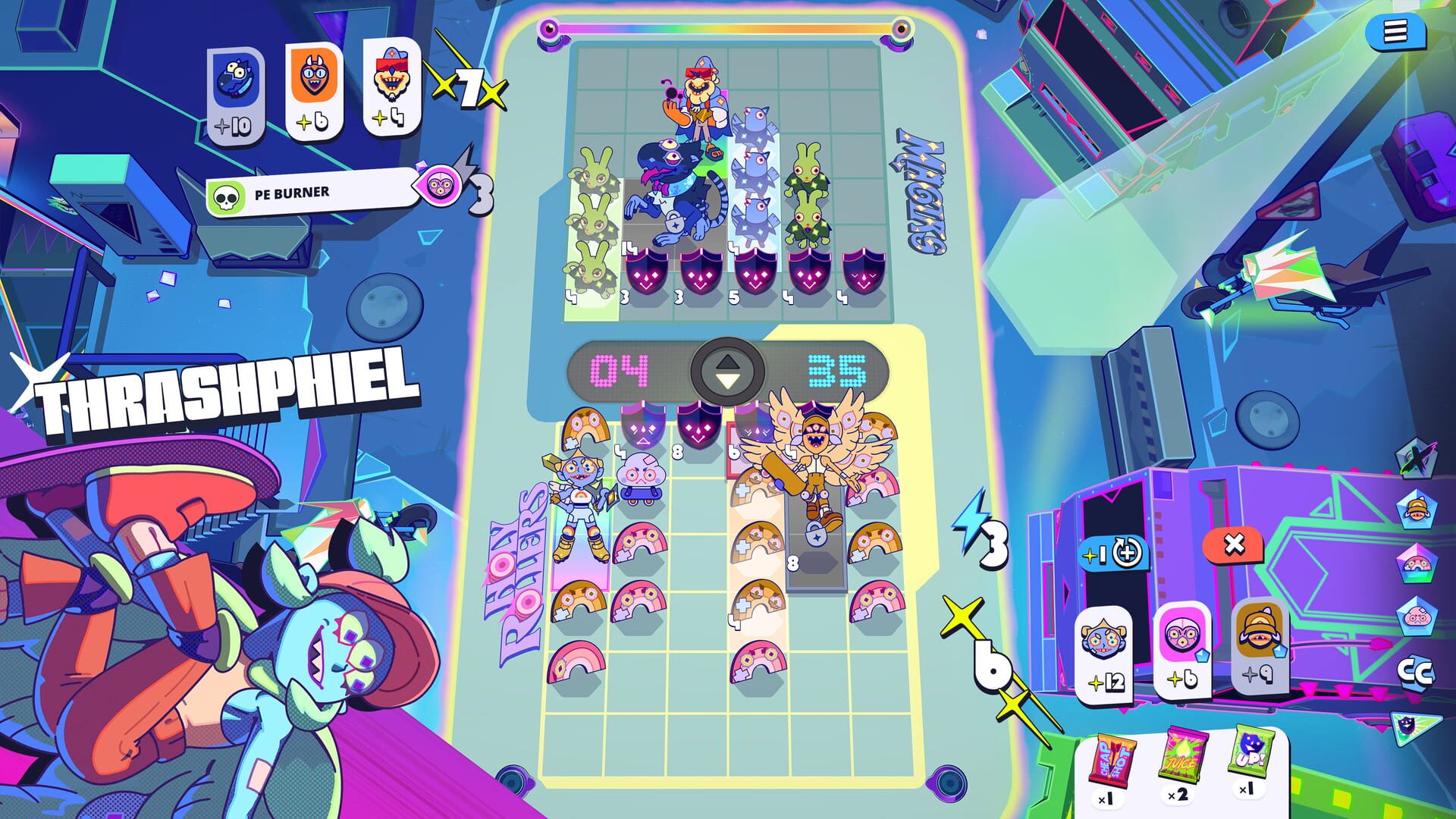 Screenshot for Battle Vision