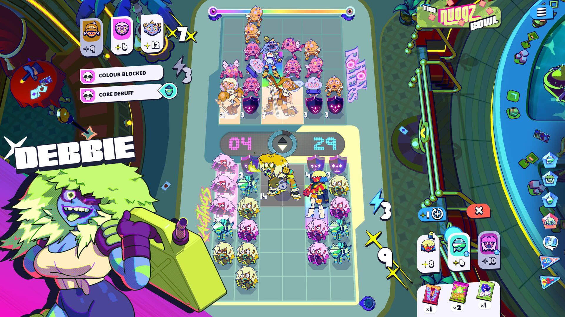 Screenshot for Battle Vision