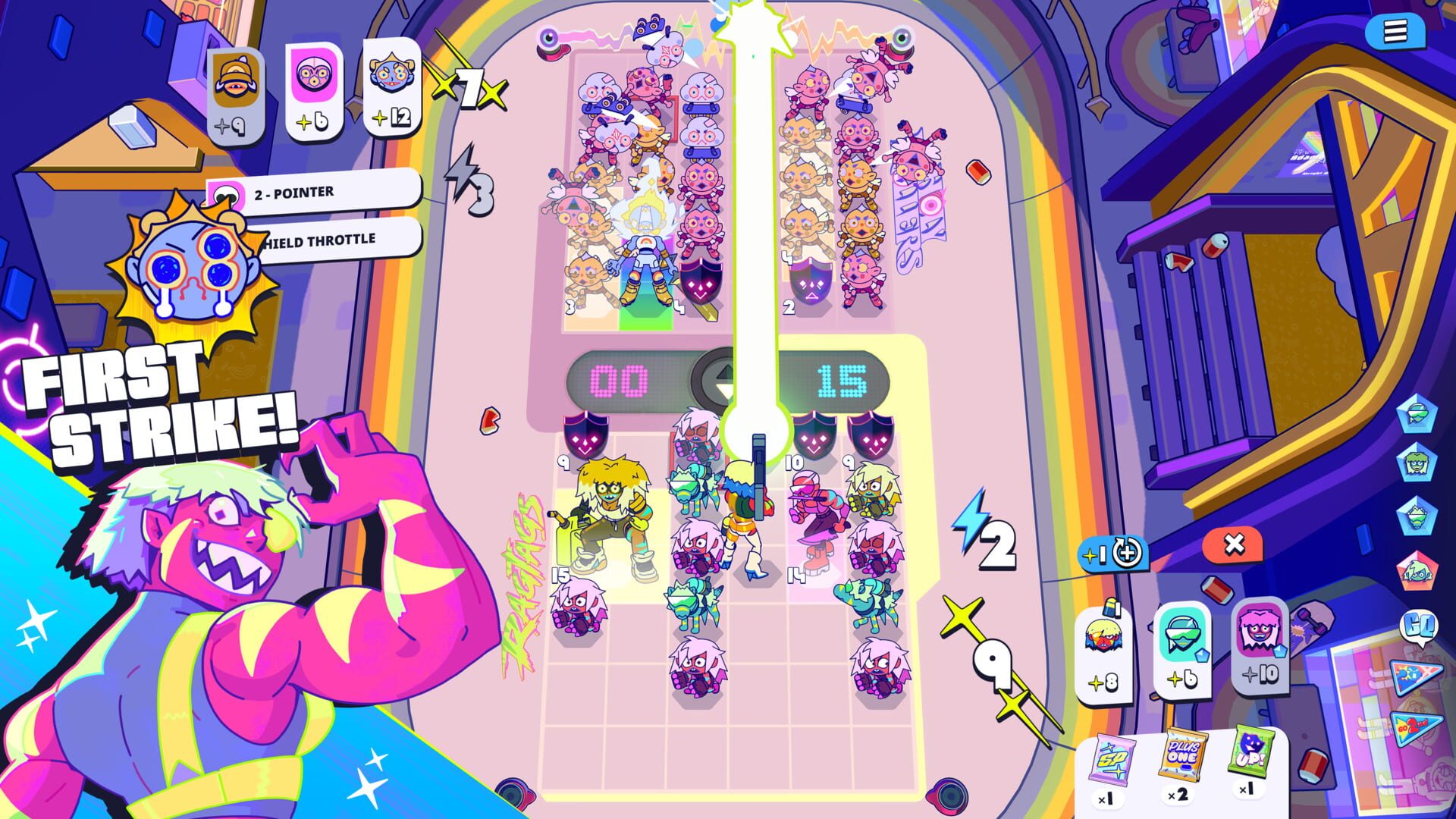 Screenshot for Battle Vision
