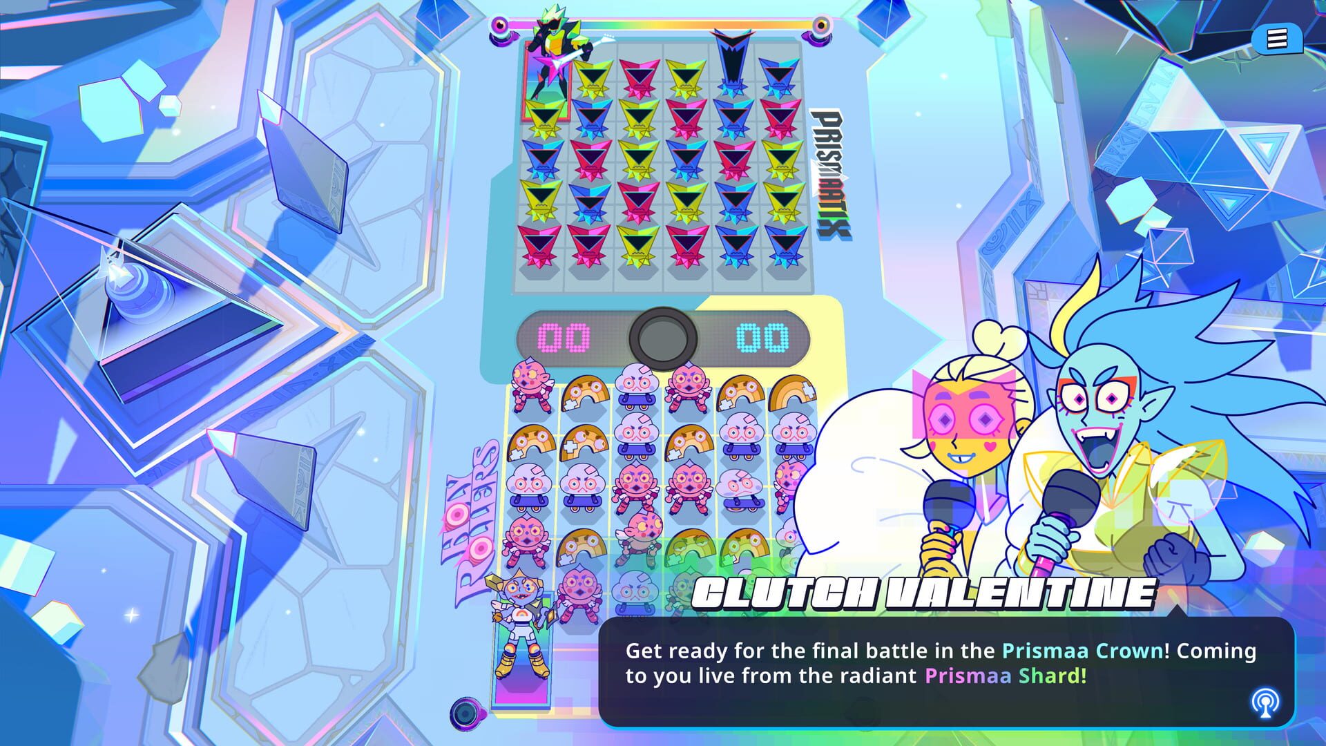 Screenshot for Battle Vision