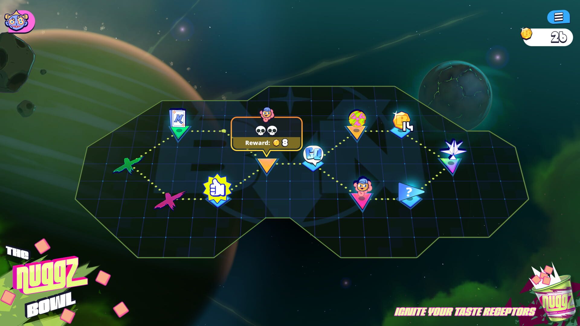 Screenshot for Battle Vision