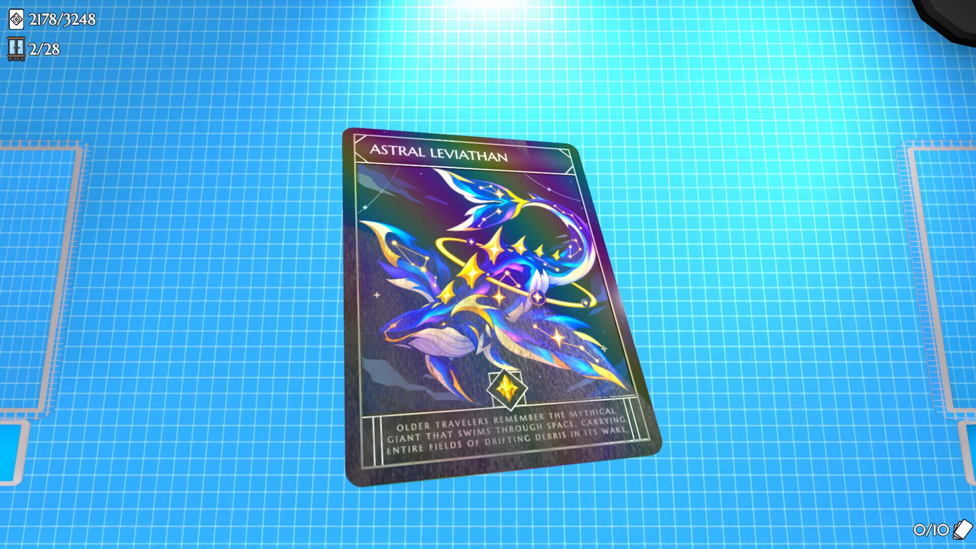 Screenshot for TCG Card Collection: Tidy Up