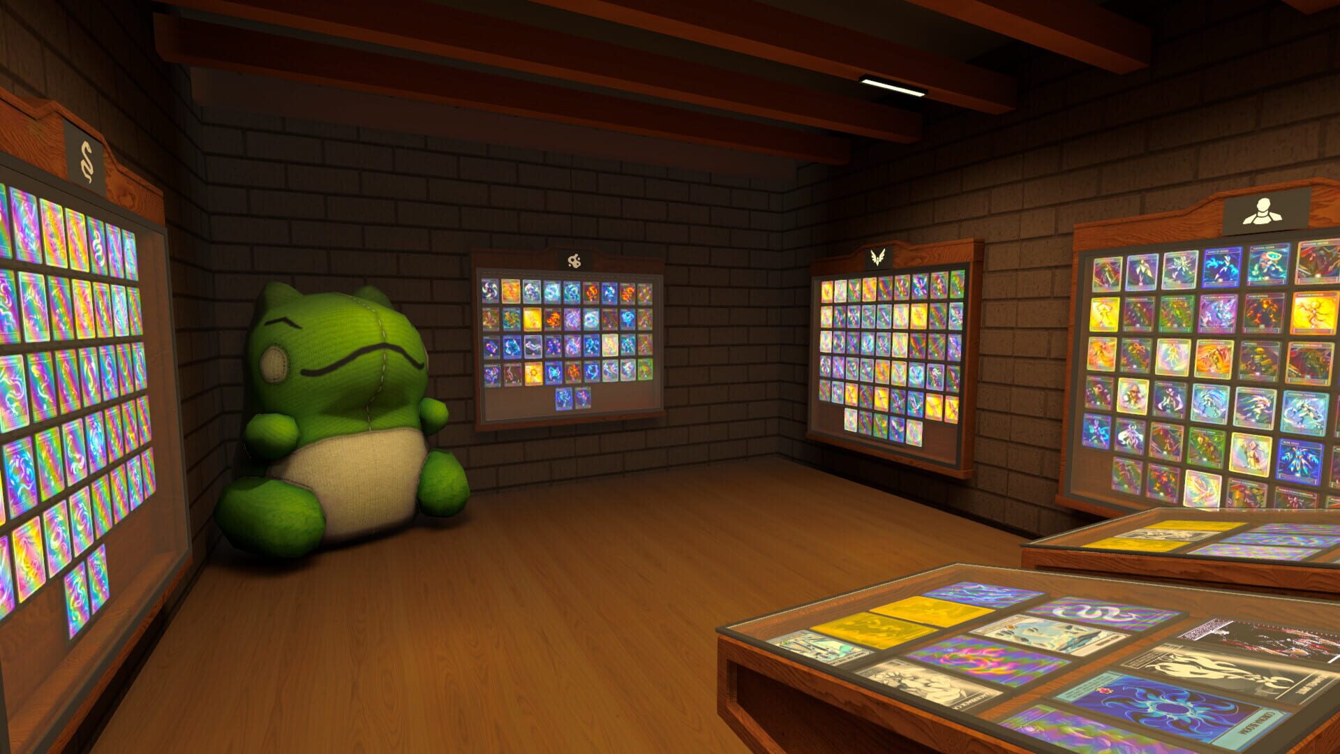 Screenshot for TCG Card Collection: Tidy Up