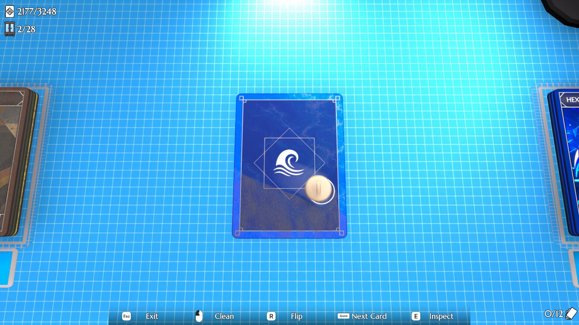 Screenshot for TCG Card Collection: Tidy Up