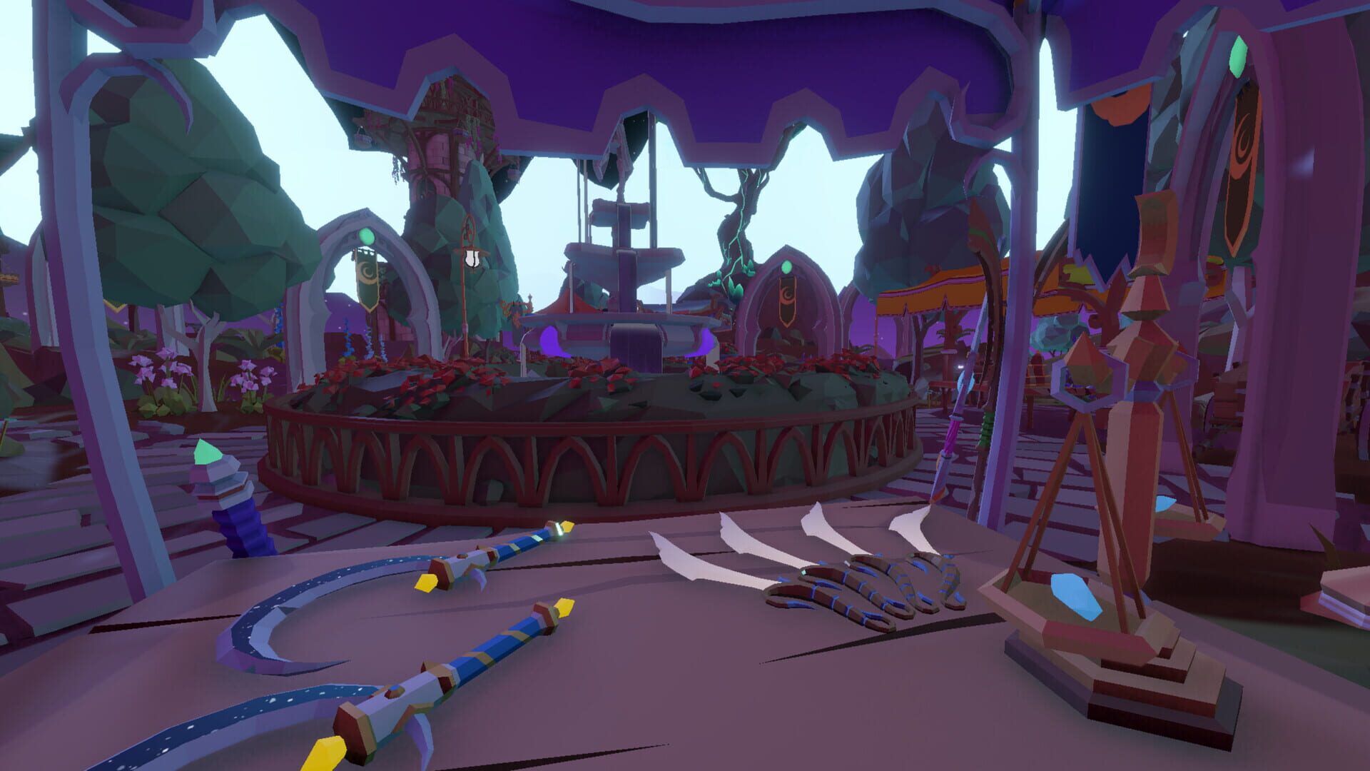 Screenshot for Magic Isle Simulator