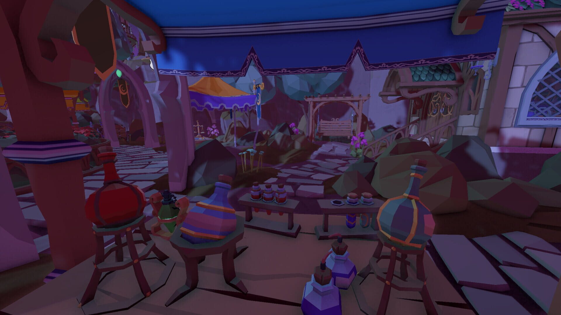 Screenshot for Magic Isle Simulator
