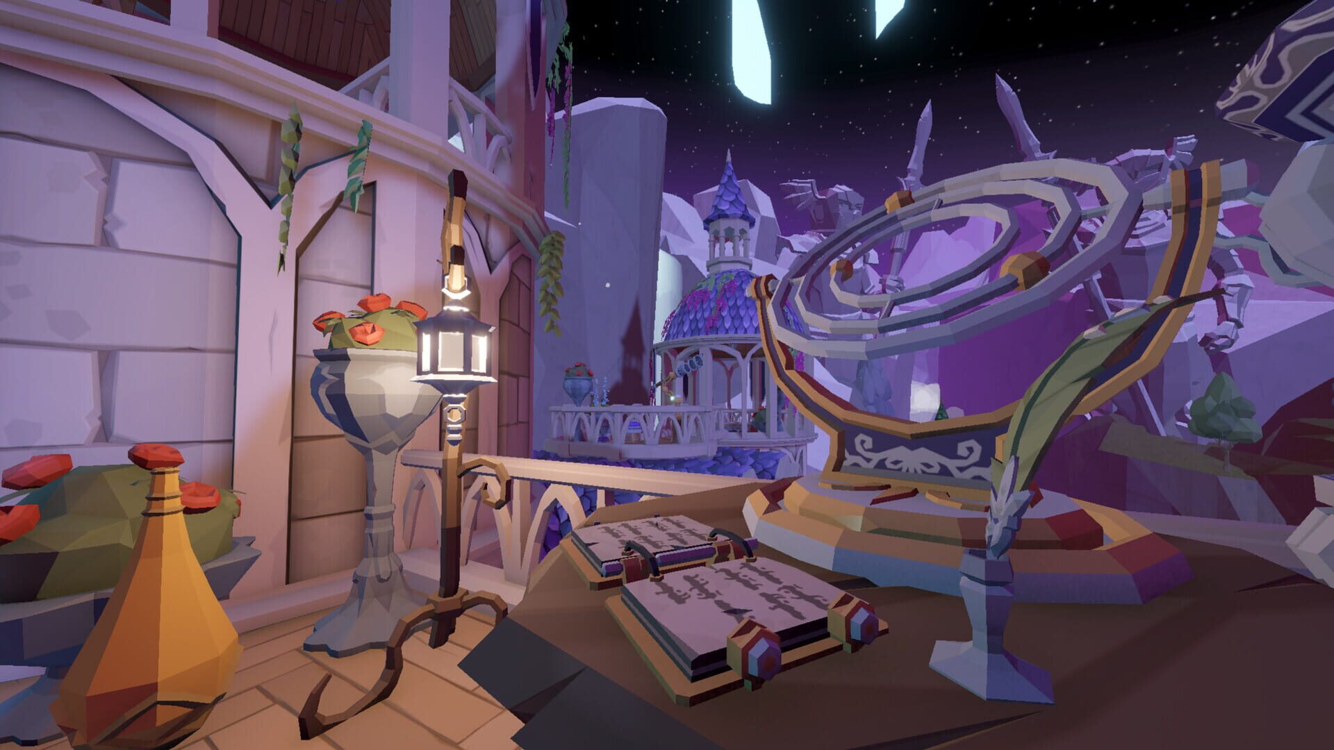 Screenshot for Magic Isle Simulator