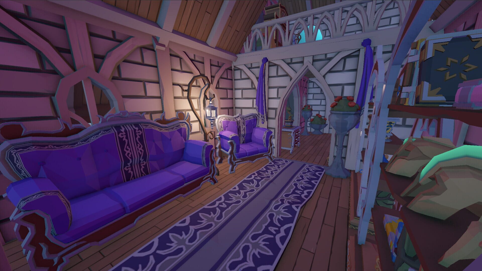 Screenshot for Magic Isle Simulator