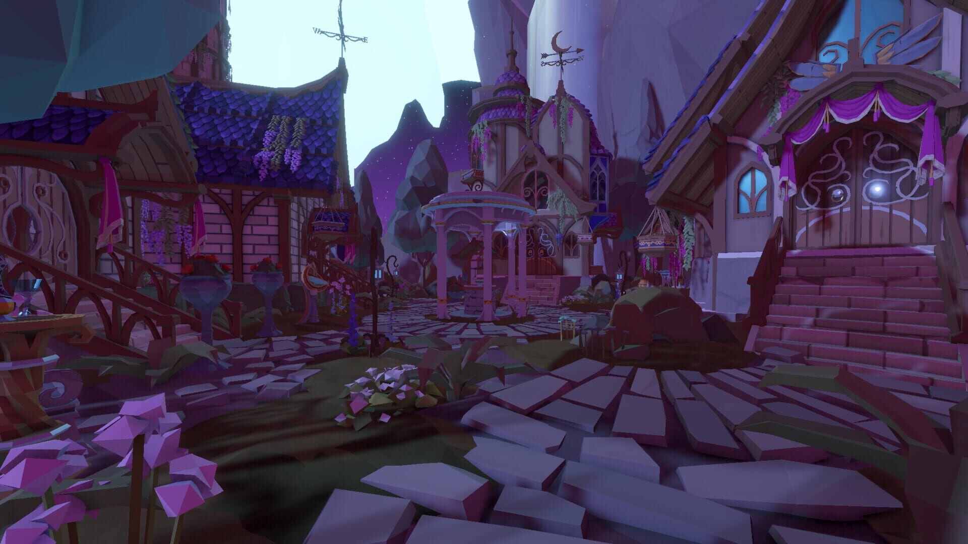 Screenshot for Magic Isle Simulator