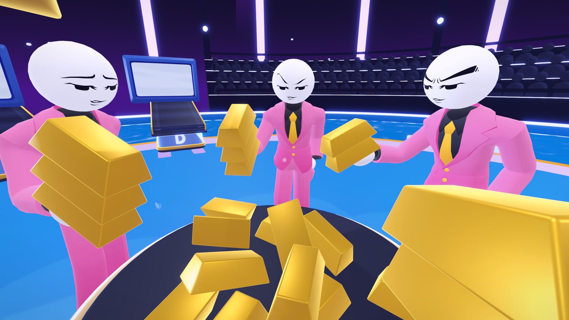 Screenshot for Golden Trivia Show