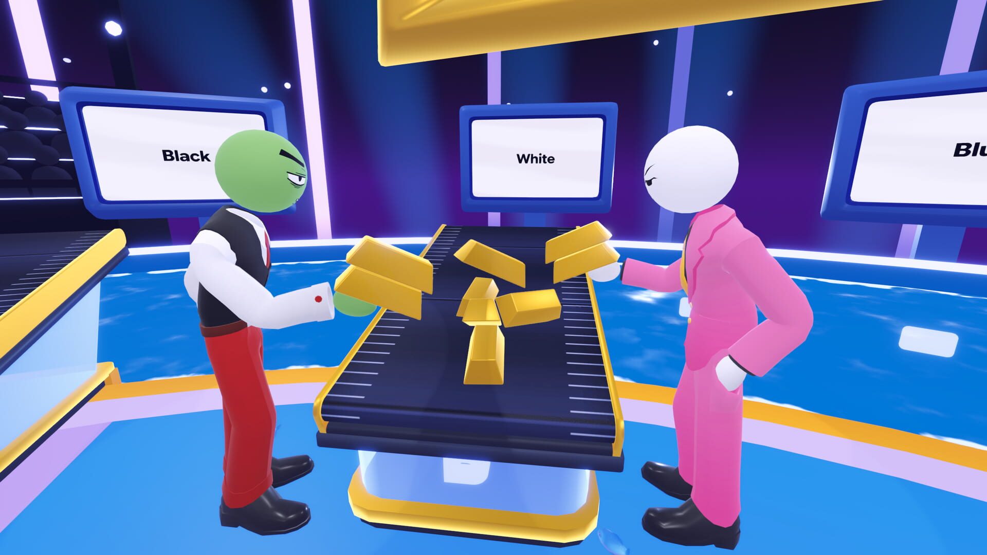 Screenshot for Golden Trivia Show